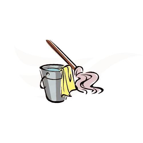 To clean